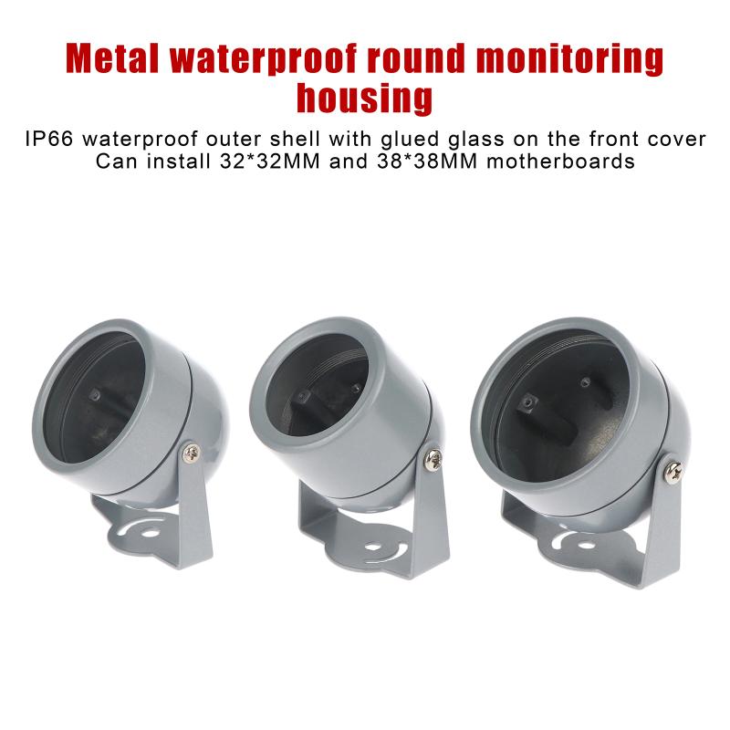 Outdoor Waterproof Metal Housi - Home Security Ring Camera ulasan dan harga