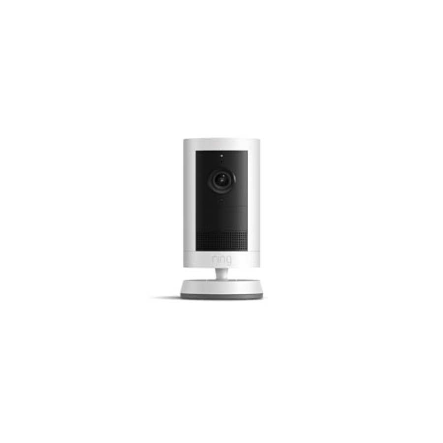 Ring Outdoor Cam Plus, newest  - Home Security Ring Camera ulasan dan harga