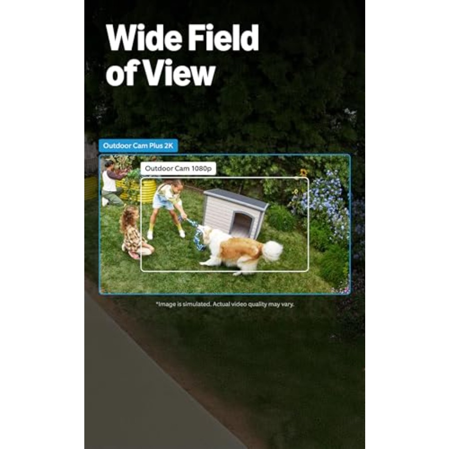 Ring Outdoor Cam Plus, newest  - Home Security Ring Camera ulasan dan harga