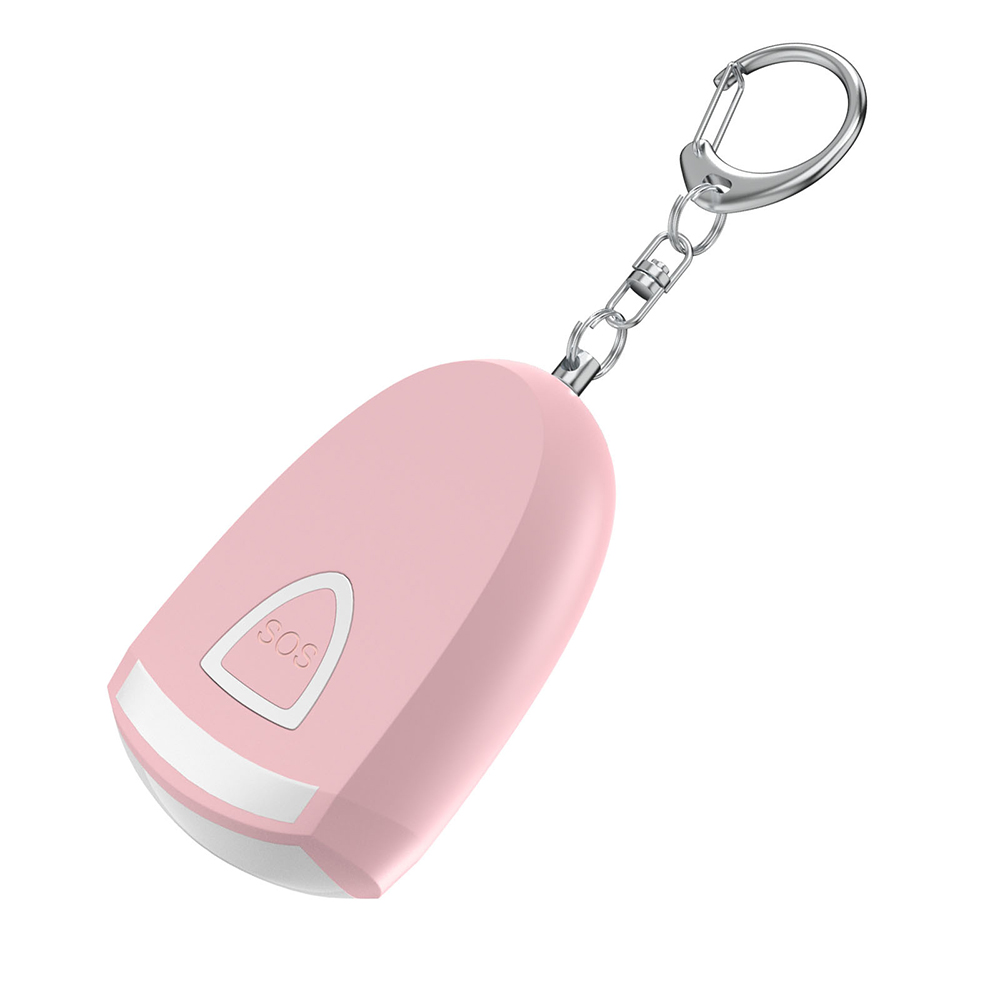 Personal Alarm Keychain Rechar - Alarm Siren Outdoor ulasan dan harga