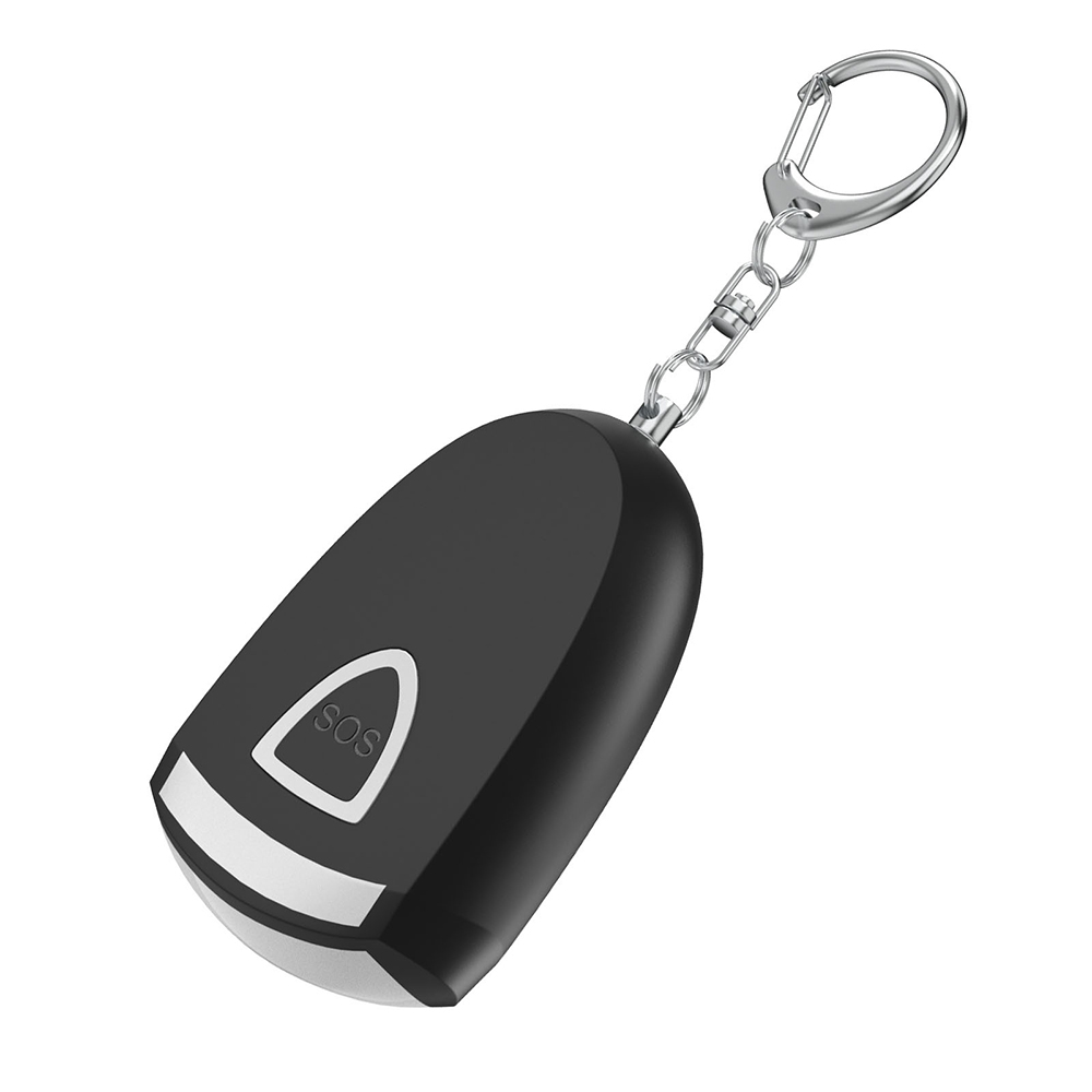 Personal Alarm Keychain Rechar - Alarm Siren Outdoor ulasan dan harga