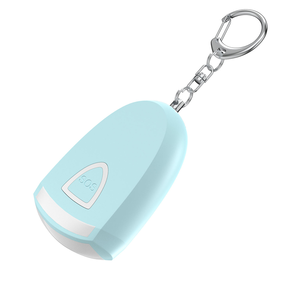Personal Alarm Keychain Rechar - Alarm Siren Outdoor ulasan dan harga
