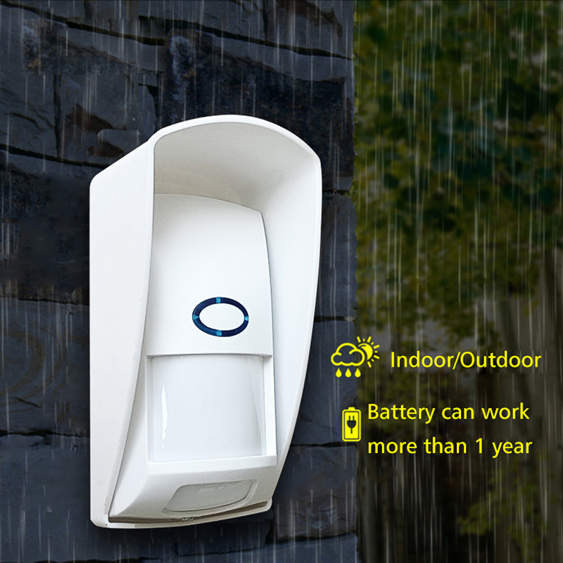 Staniot 433Mhz Mini Outdoor PI - Alarm Siren Outdoor ulasan dan harga