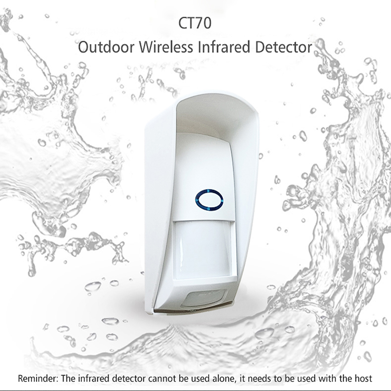 Staniot 433Mhz Mini Outdoor PI - Alarm Siren Outdoor ulasan dan harga