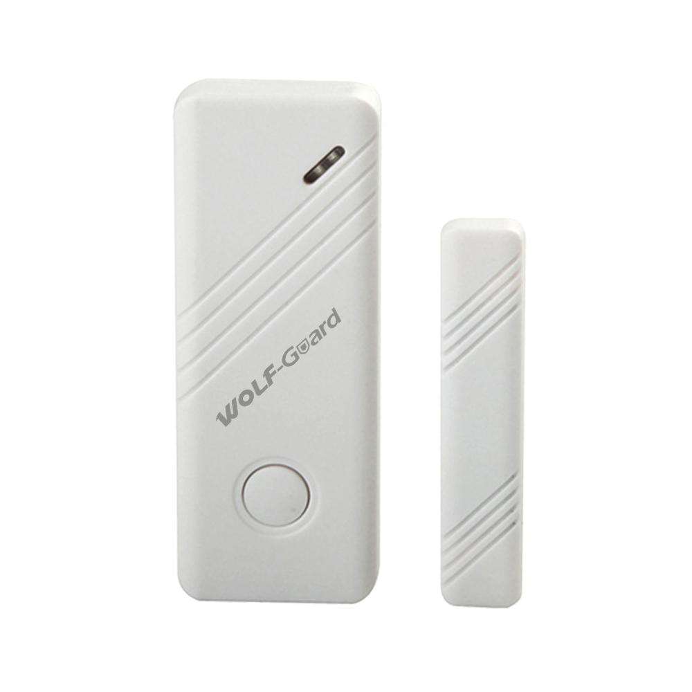 6 x Wolf-Guard Wireless Contac - Window Alarm Sensor ulasan dan harga