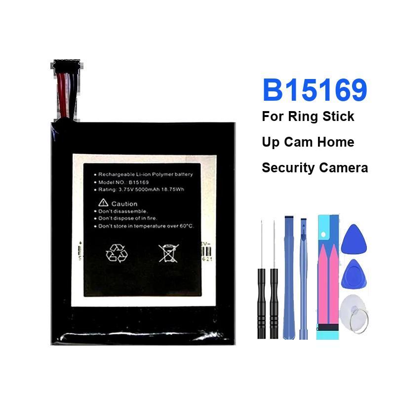High Quality 5000Mah Surveilla - Home Security Ring Camera ulasan dan harga