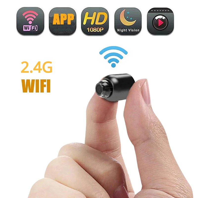 X5 Mini Camera HD 1080P Intell - Home Security No Wifi Needed ulasan dan harga