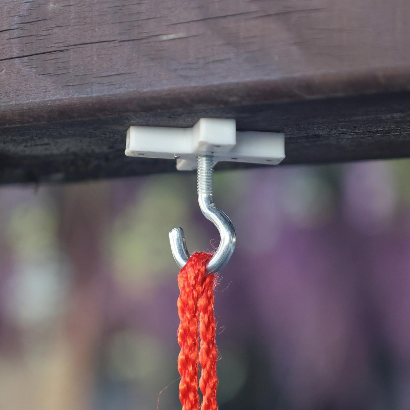 20/1Pcs Ceiling Hook Heavy Met - Home Security Fence ulasan dan harga