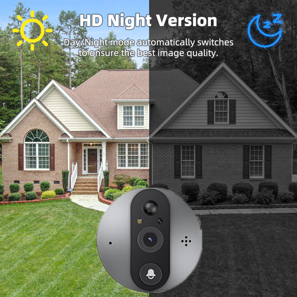 Smart Life Wireless Security H - Home Security Ring Camera ulasan dan harga