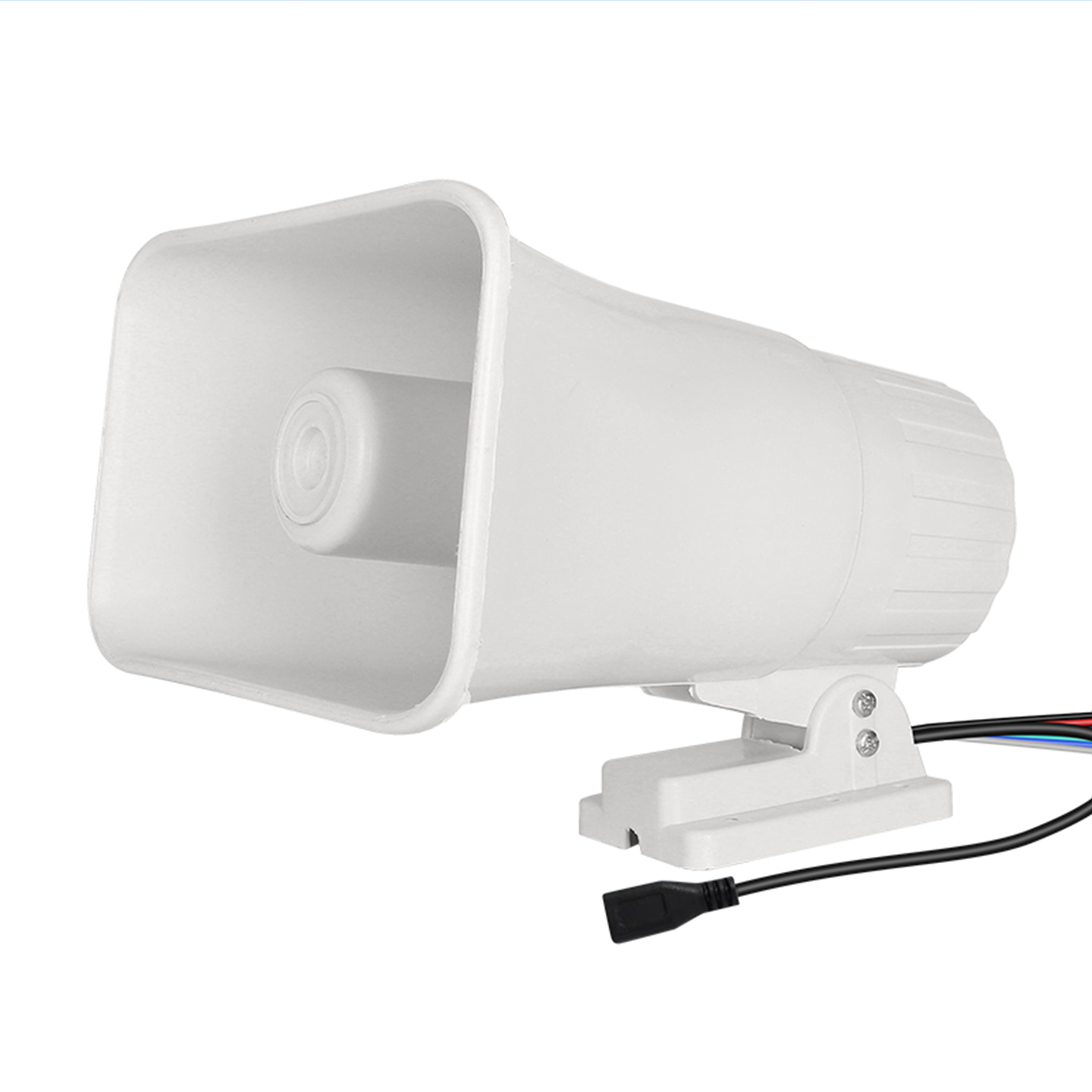30W Siren, Sounder Super Alarm - Alarm Siren Outdoor ulasan dan harga