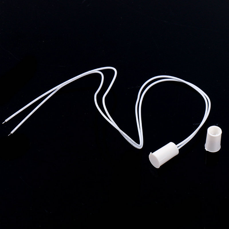 5PCS/Lot White RC-33 Recessed  - Window Alarm Sensor ulasan dan harga
