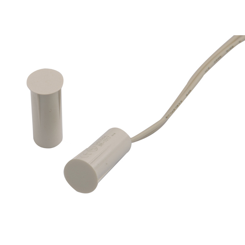 5PCS/Lot White RC-33 Recessed  - Window Alarm Sensor ulasan dan harga