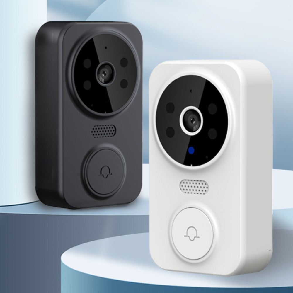 Smart Home Wireless Doorbells  - Home Security Ring Camera ulasan dan harga