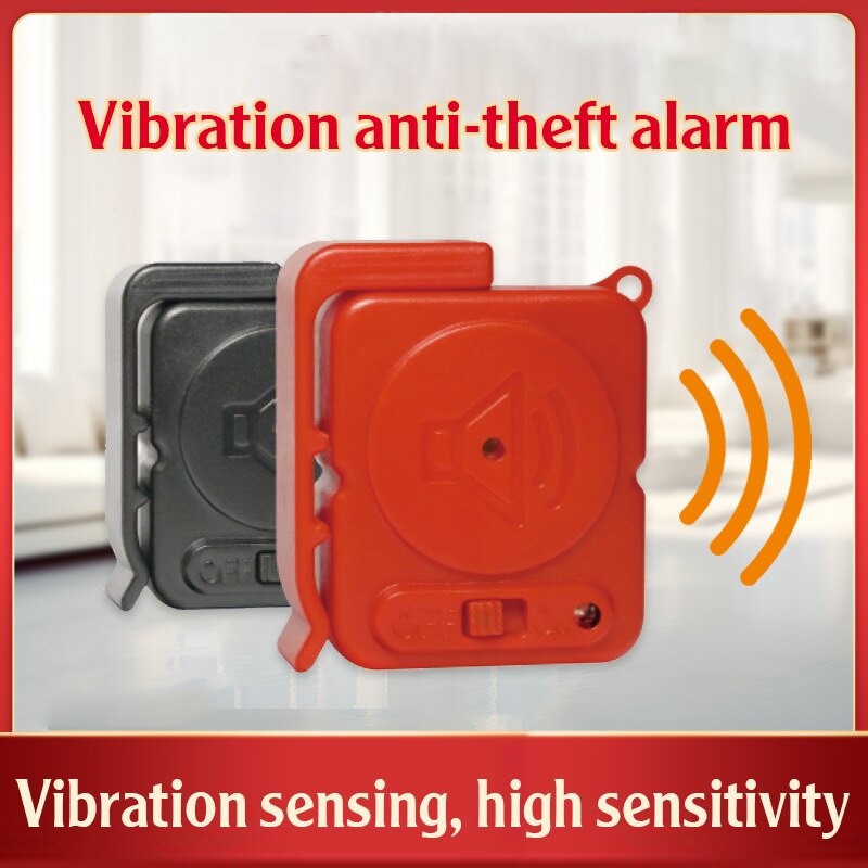 KERUI Wireless Vibration Alarm - Window Alarm Sensor ulasan dan harga
