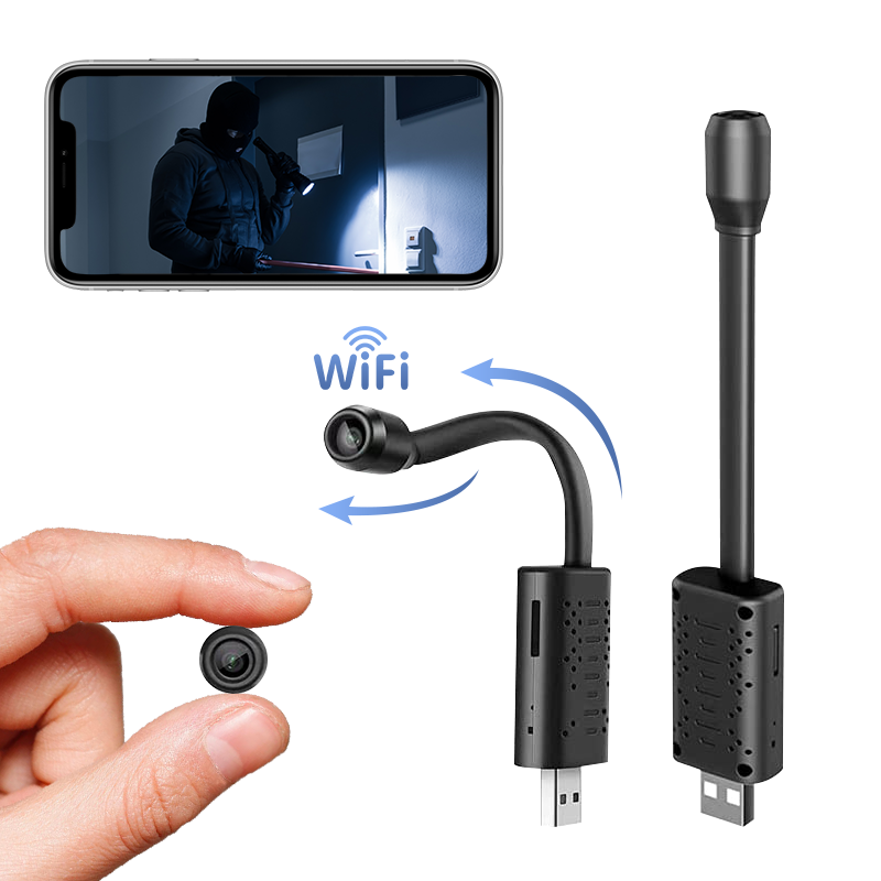 V380 Mini Wireless Wifi Camera - Home Security Wifi Camera ulasan dan harga