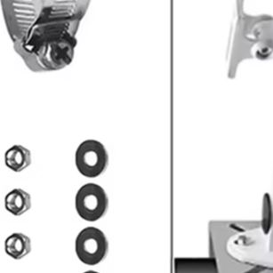 2025 Stainless Steel Vertical  - Home Security Ring Camera ulasan dan harga